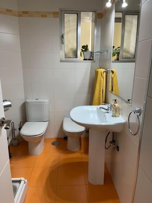 Triana Family Suites إشبيلية المظهر الخارجي الصورة