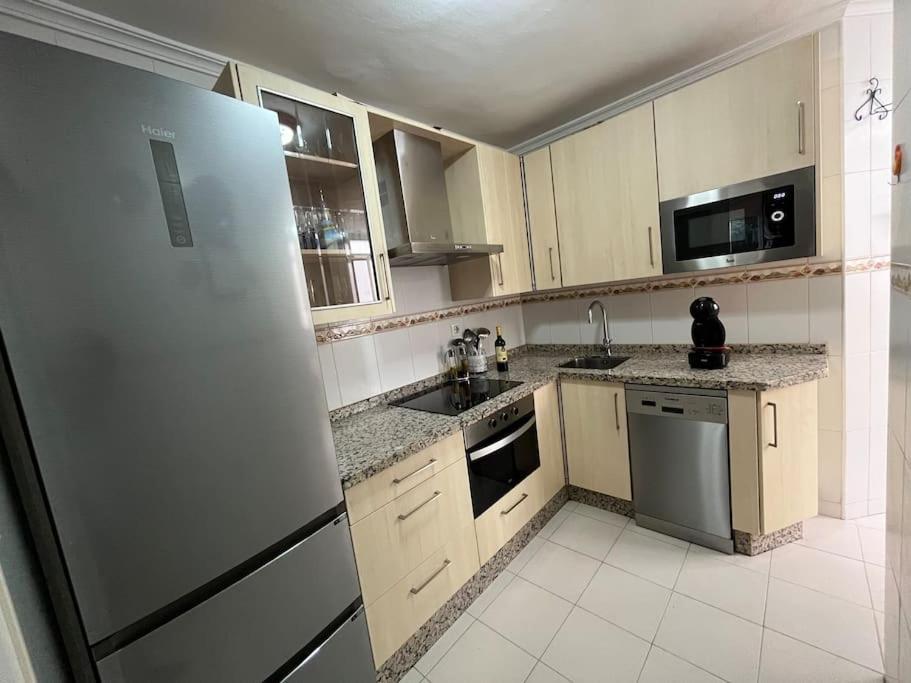 Triana Family Suites إشبيلية المظهر الخارجي الصورة